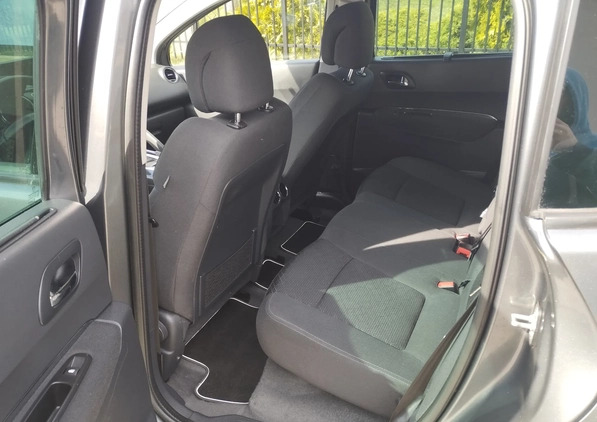 Peugeot 3008 cena 33800 przebieg: 204700, rok produkcji 2014 z Nieszawa małe 67